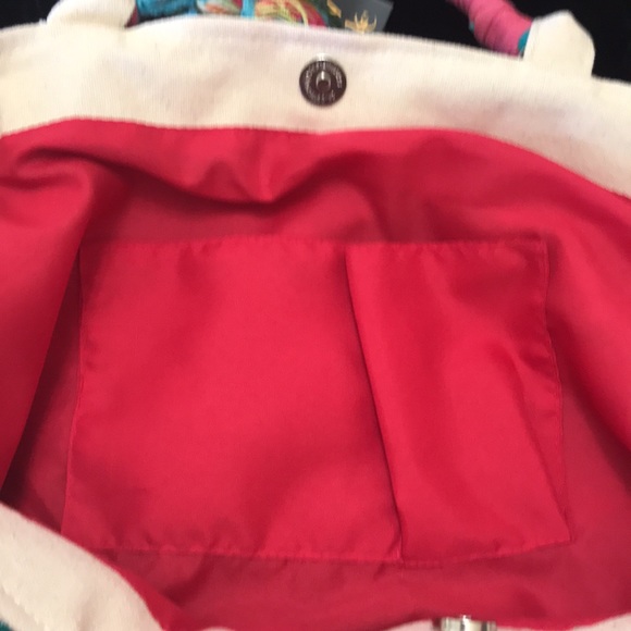 Chaudry KC | Women’s Multi-Color beaded Tote - Picture 11 of 11